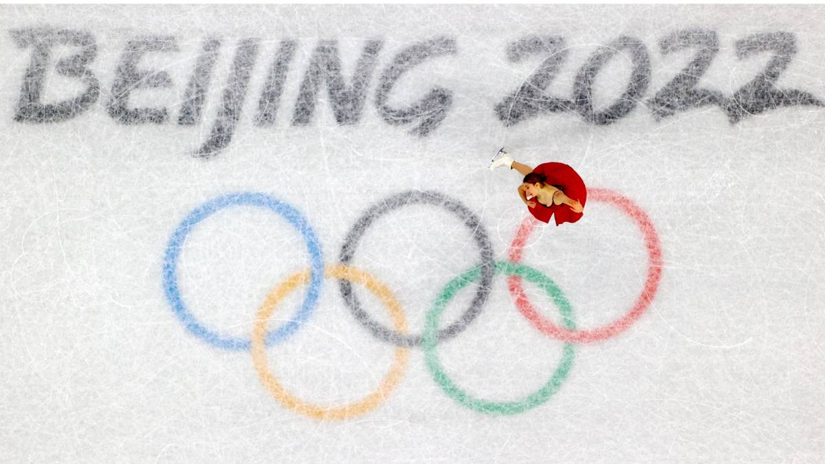 Beijing 2022: Los históricos Juegos Olímpicos de Invierno