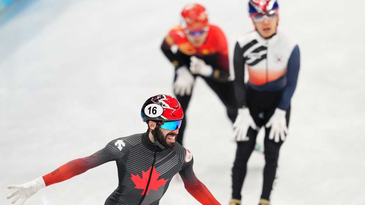 Highlights | Patinaje de Velocidad en Pista Corta | Relevos 5000m varonil | Final | Día 12