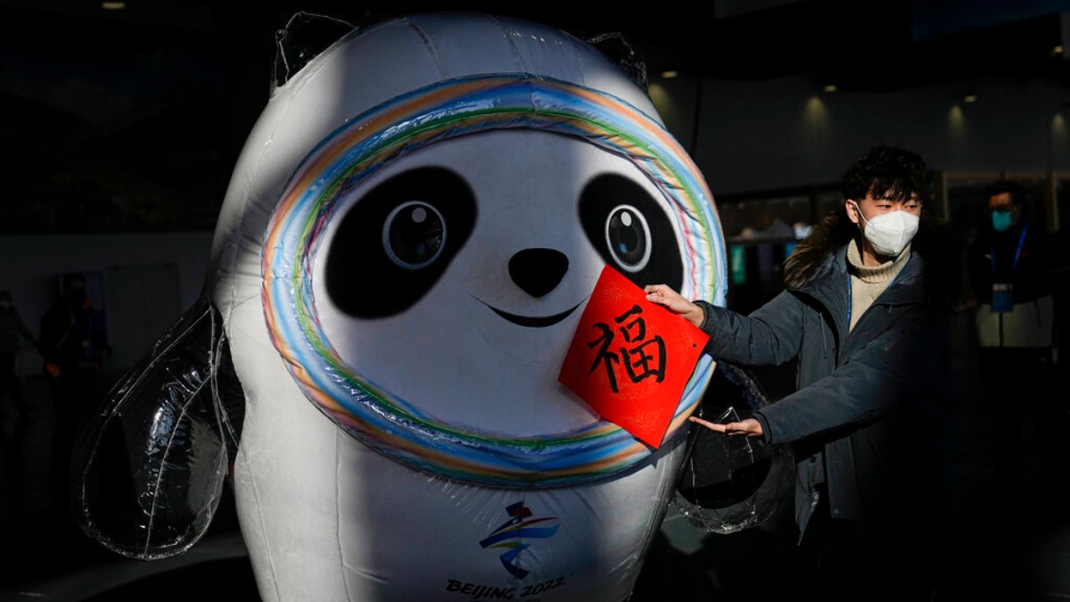 Así viven en China el Año Nuevo Lunar previo a los Juegos Olímpicos de Invierno Beijing 2022