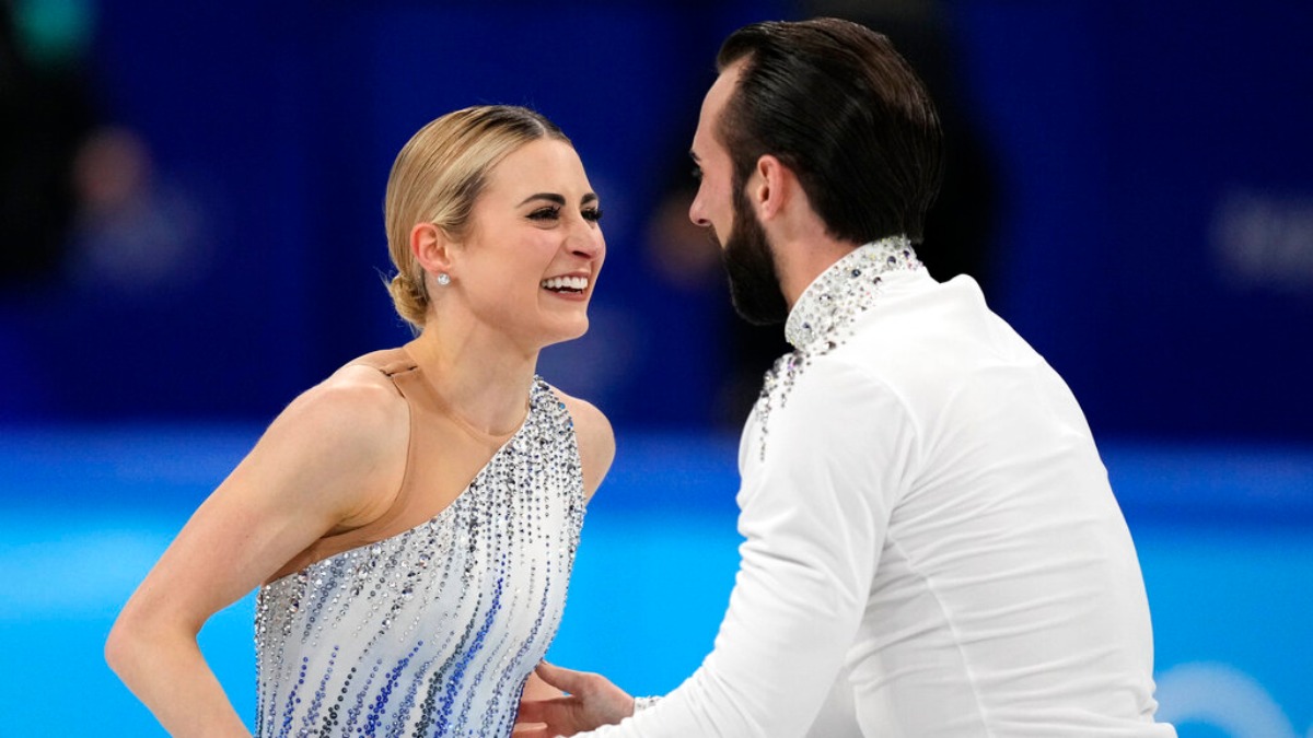 ¡Las mejores canciones del patinaje artístico en Beijing 2022!