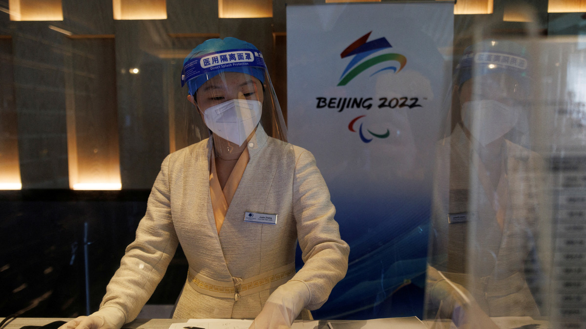 Las medidas contra Covid-19 en Beijing 2022 garantizaron unos Juegos Olímpicos de Invierno seguros