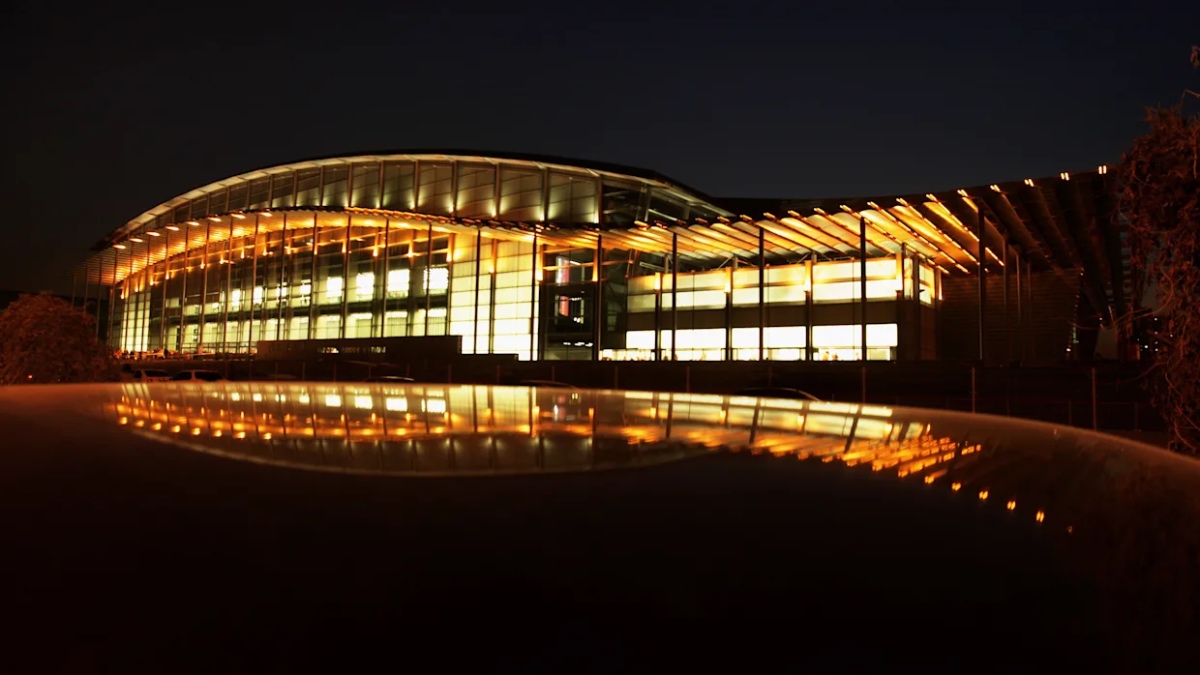 Estadio Nacional Cubierto