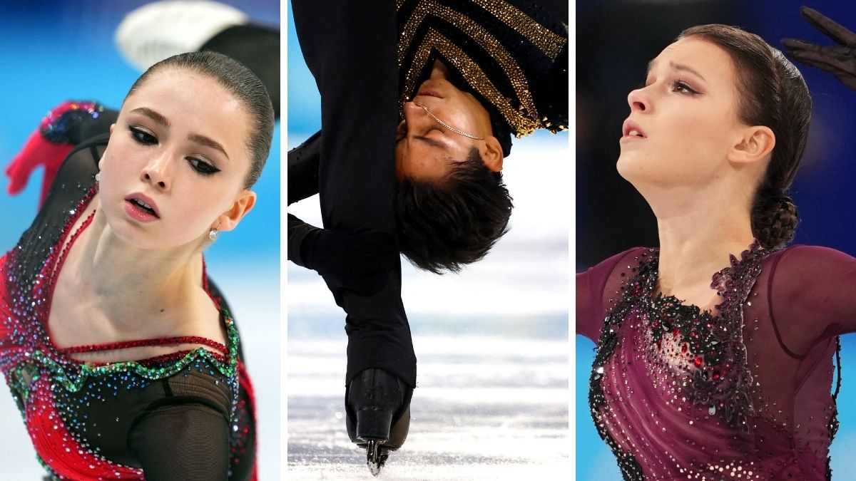 Donovan Carrillo, Kamila Valieva, Yuzuru Hanyu y las mejores rutinas del patinaje artístico de Beijing 2022