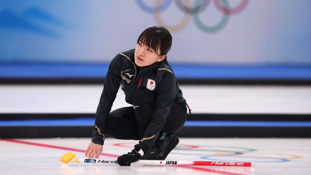 Highlights | Curling | Japón vs Estados Unidos | Round Robin Equipos Femenil | Día 12