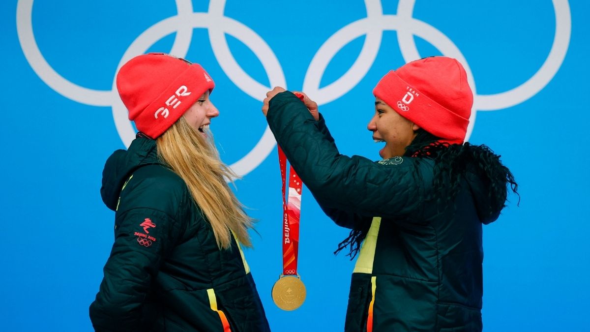 Beijing 2022: Todas las medallas de oro en el día 15 de los Juegos Olímpicos de Invierno | Highlights