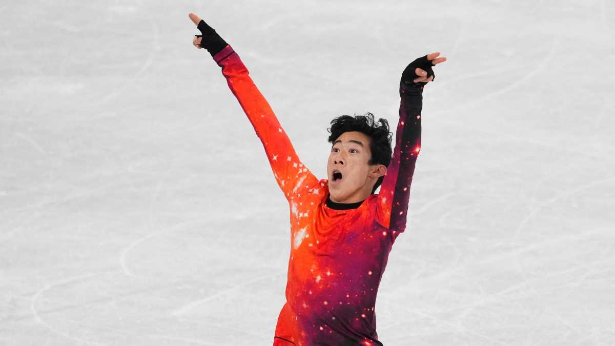 El color del patinaje artístico en Beijing 2022