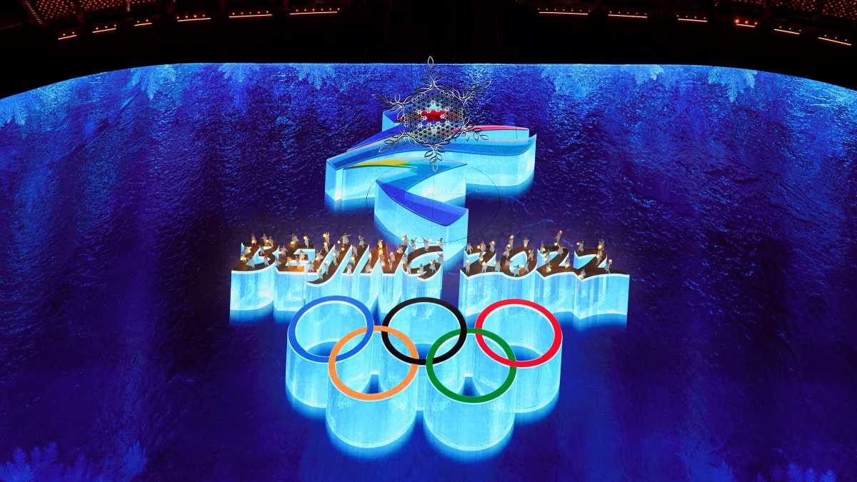 Las postales inolvidables de este 20 de febrero en Beijing 2022