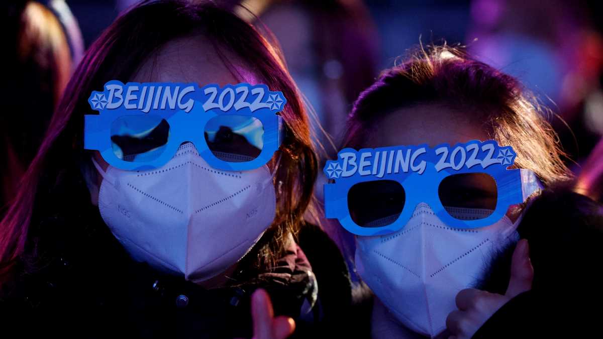 Las postales inolvidables de este 12 de febrero en Beijing 2022