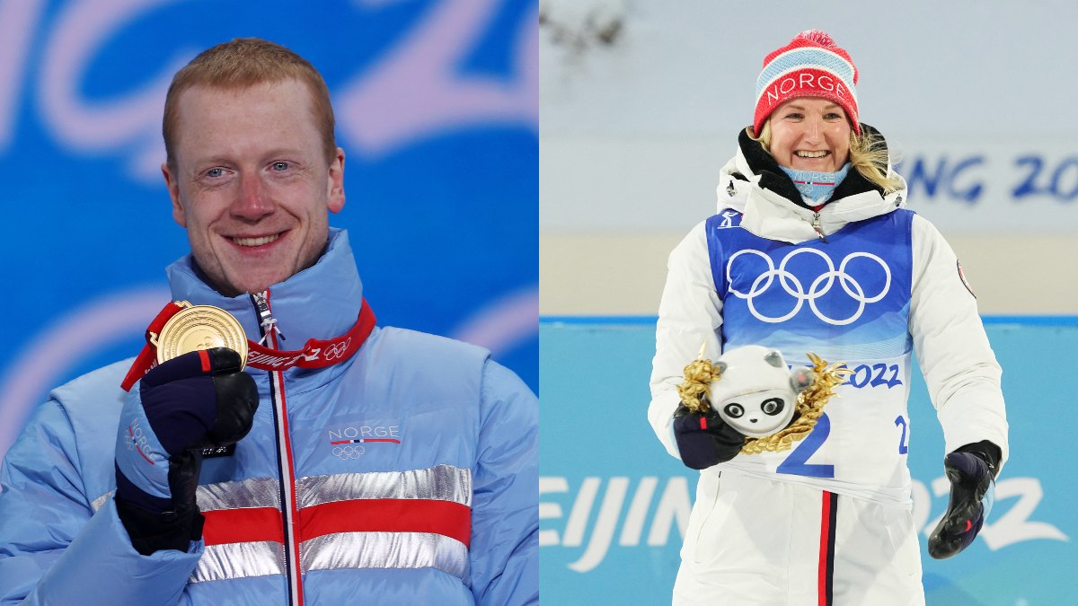 Noruega, el ‘rey’ de Beijing 2022: Mira con cuántas medallas ganó los Juegos Olímpicos de Invierno y el récord que impuso