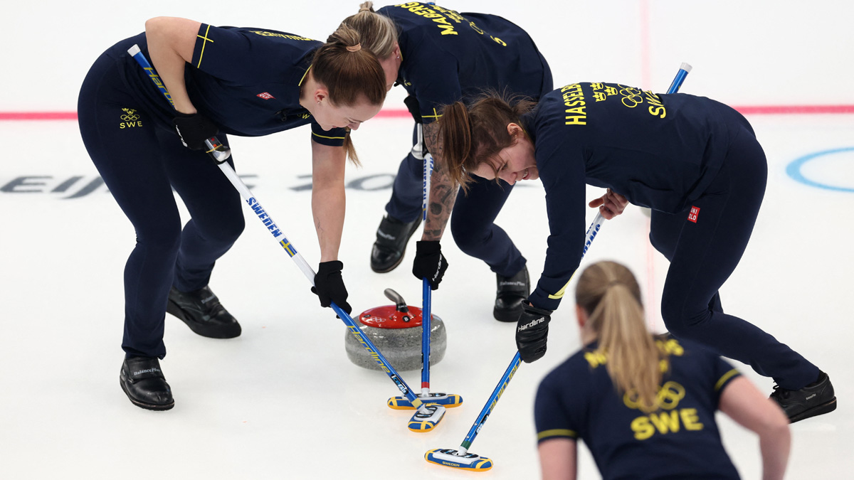 Highlights | Curling femenil | Suecia vs Suiza | Medalla de Bronce | Día 15