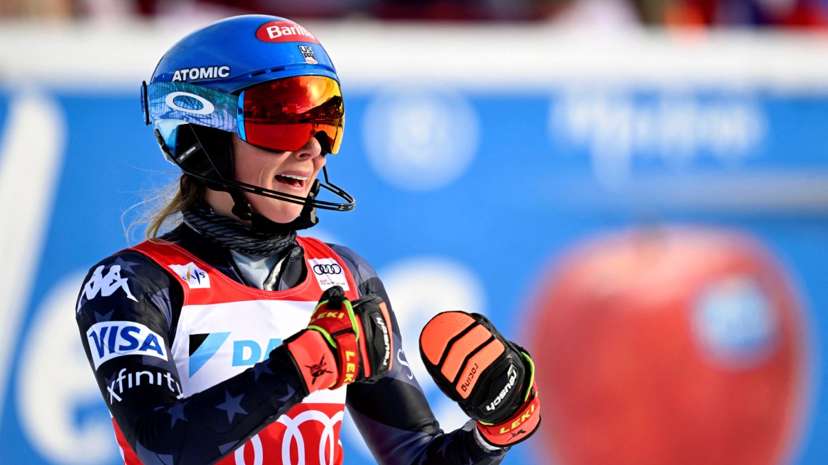 El COI felicita a Mikaela Shiffrin por establecer récord en Copas del Mundo de Esquí Alpino