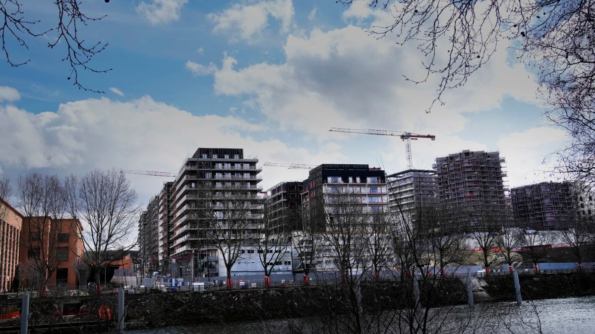 Paris 2024 tendrá una Villa Olímpica sin aire acondicionado