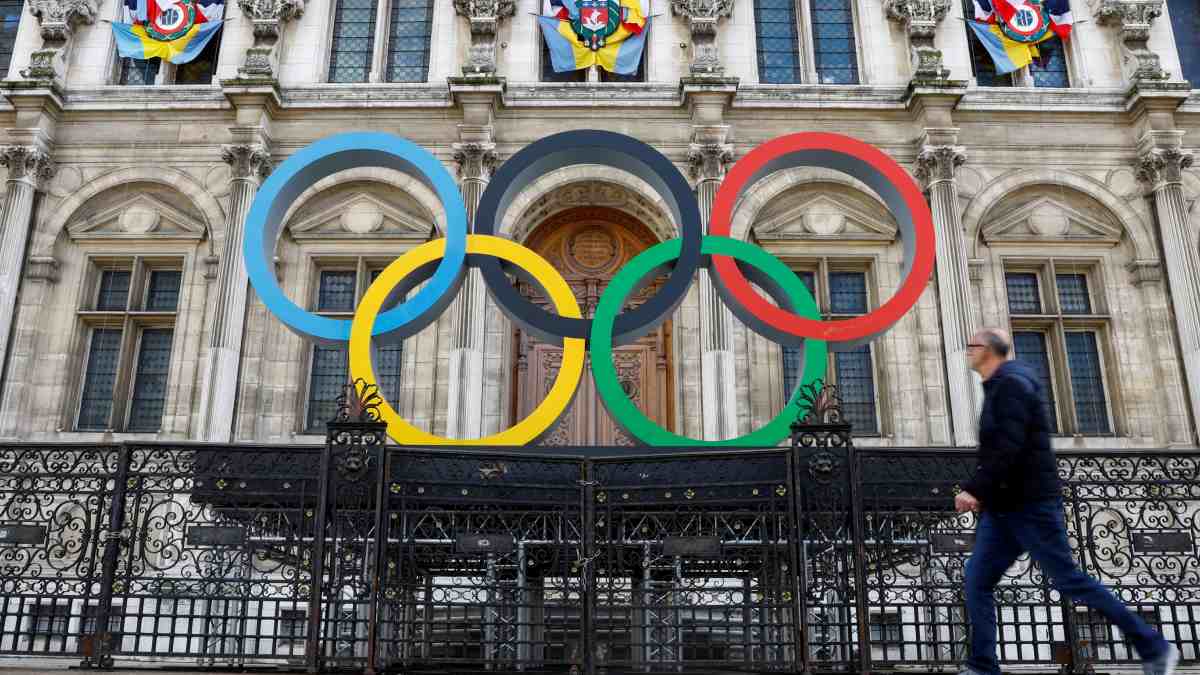 Así será el programa de pruebas rumbo a los Juegos Olímpicos Paris 2024