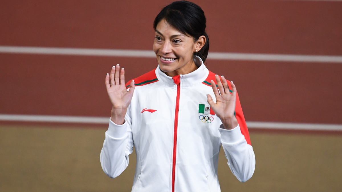 Laura Galván califica al Mundial de Budapest 2023 al imponer récord mexicano en los 5000 metros