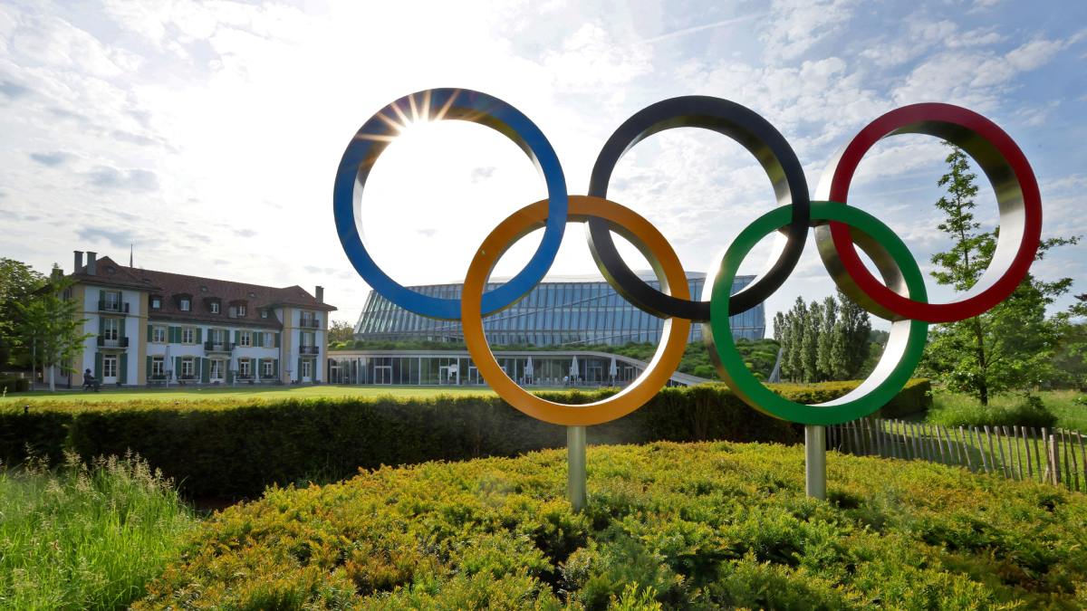 ¡Los aros olímpicos cumplen 110 años!