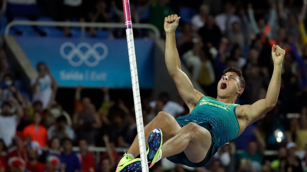 Thiago Baz ganó bronce en Tokyo 2020