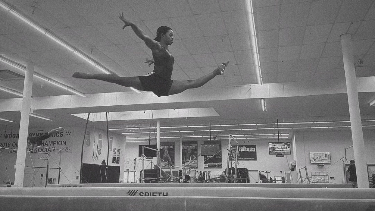 Gabby Douglas, triple medallista olímpica, anuncia su regreso a la gimnasia artística: “Hagamos esto”