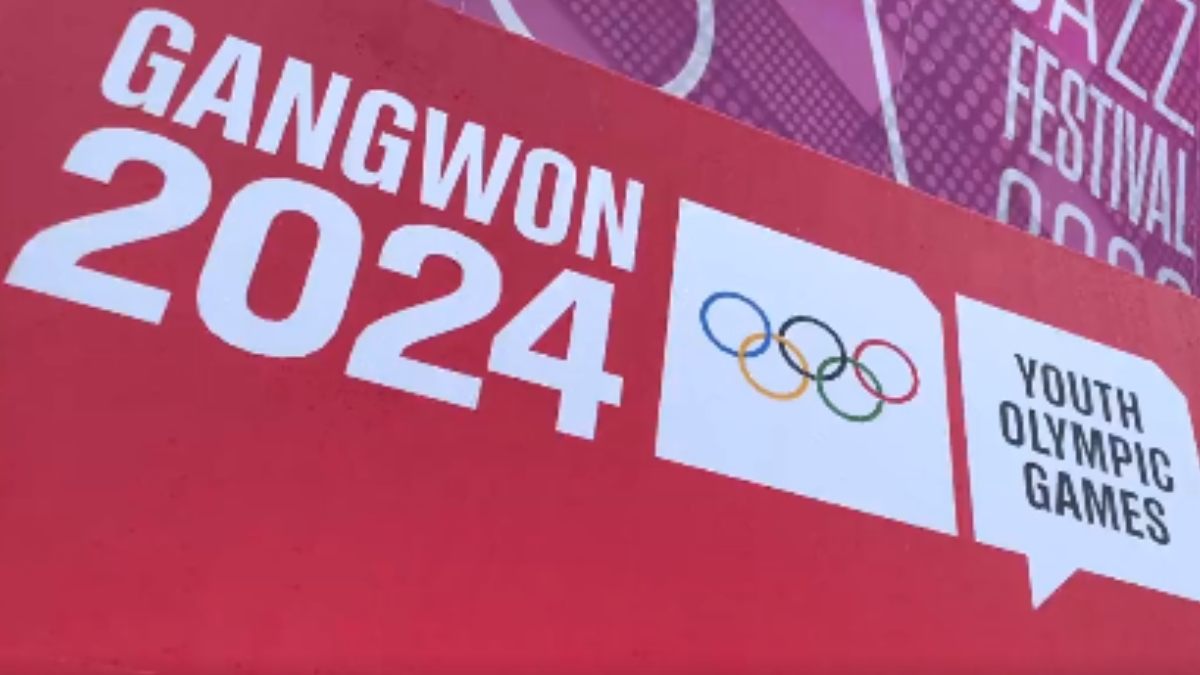 ¡Faltan 200 días para los Juegos Olímpicos de la Juventud de Invierno Gangwon 2024!