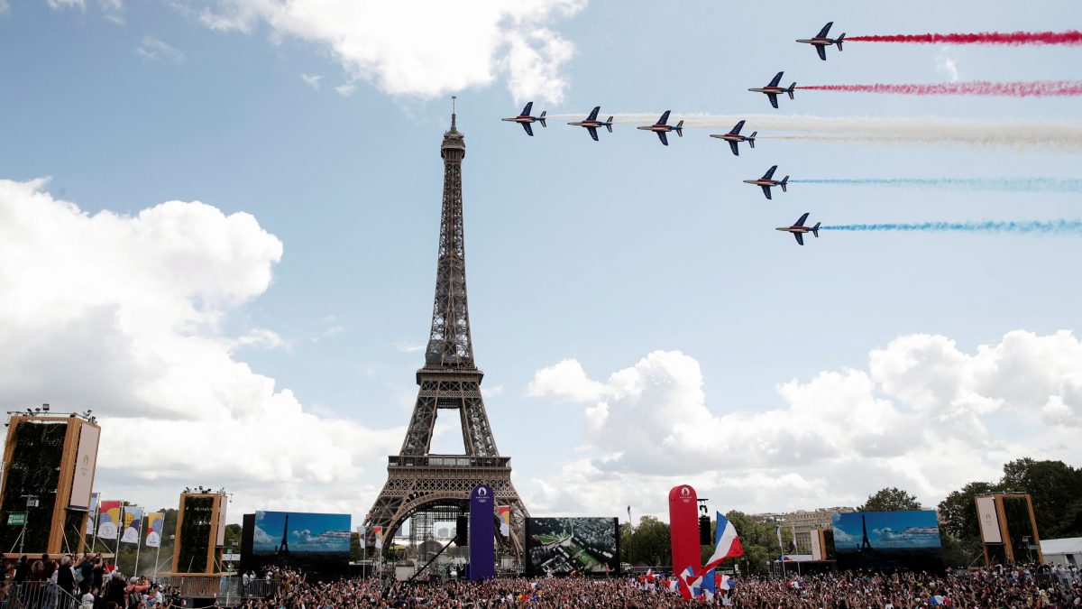 Paris 2024: Especialistas internacionales analizan la justa olímpica a un año de su inauguración