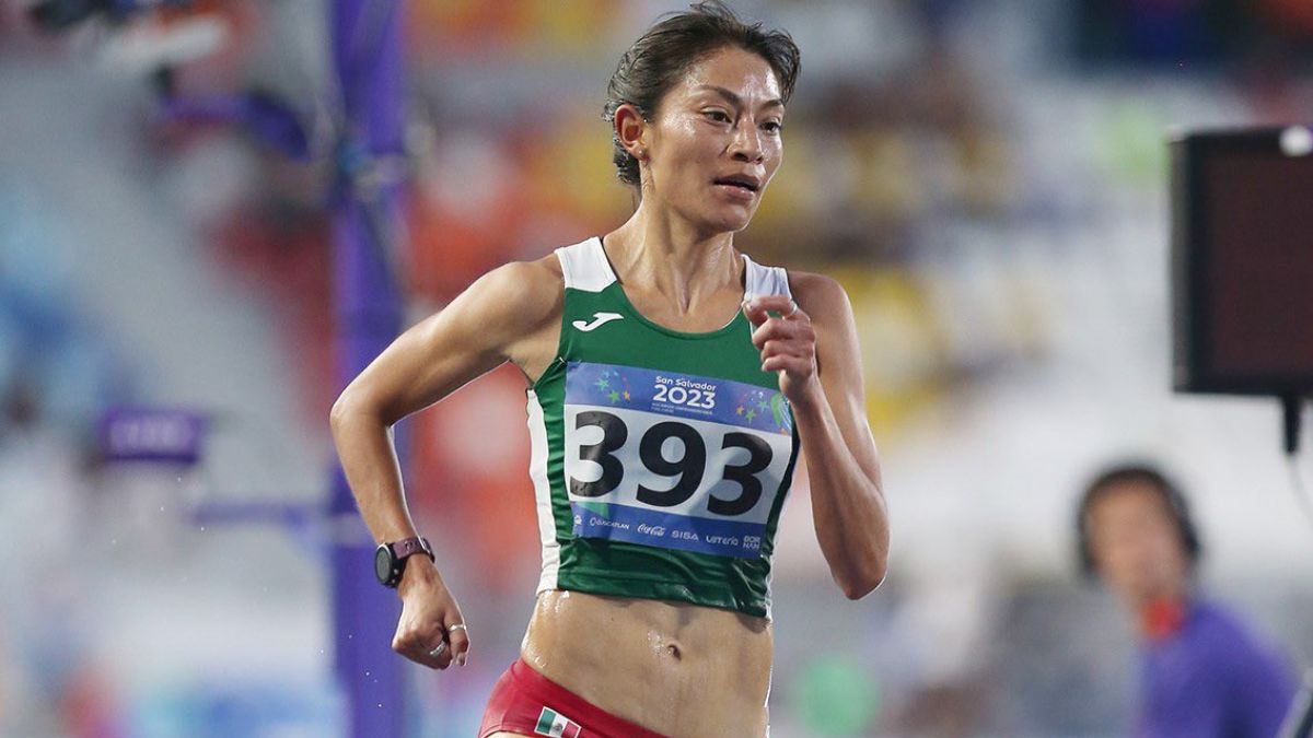 Laura Galván consigue marca olímpica al avanzar a la final de los 5000m en el Mundial de Atletismo 2023