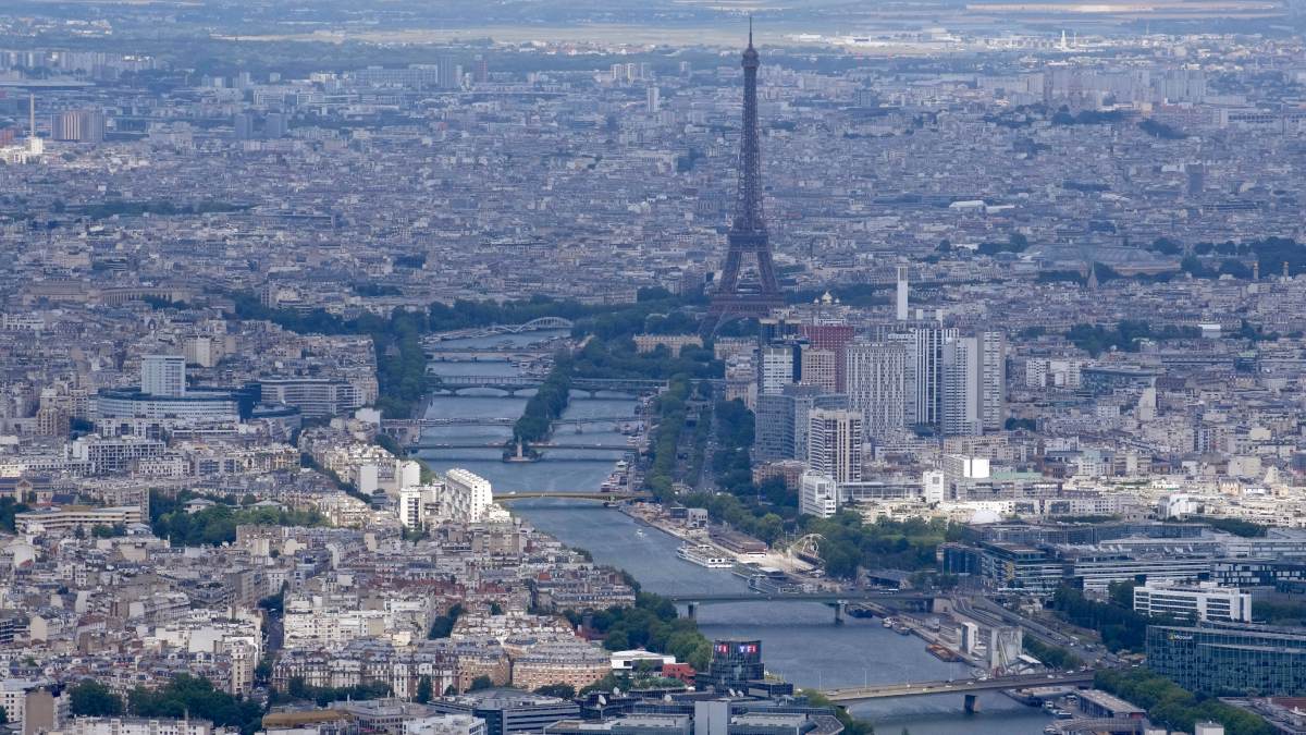 Paris 2024: ¿Cómo afecta la cancelación del test olímpico de aguas abiertas en el rio Sena?