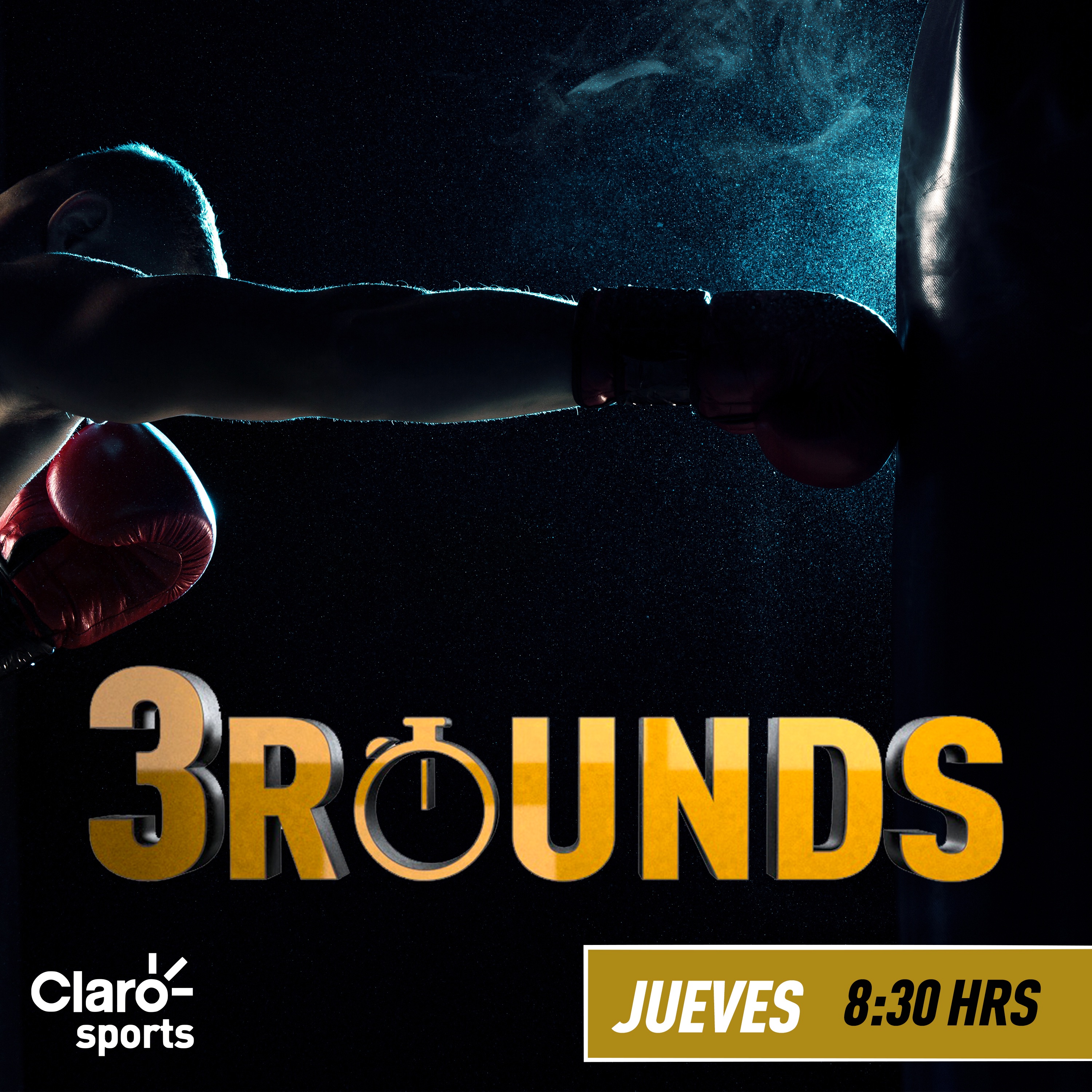 Claro Sports: 3 Rounds