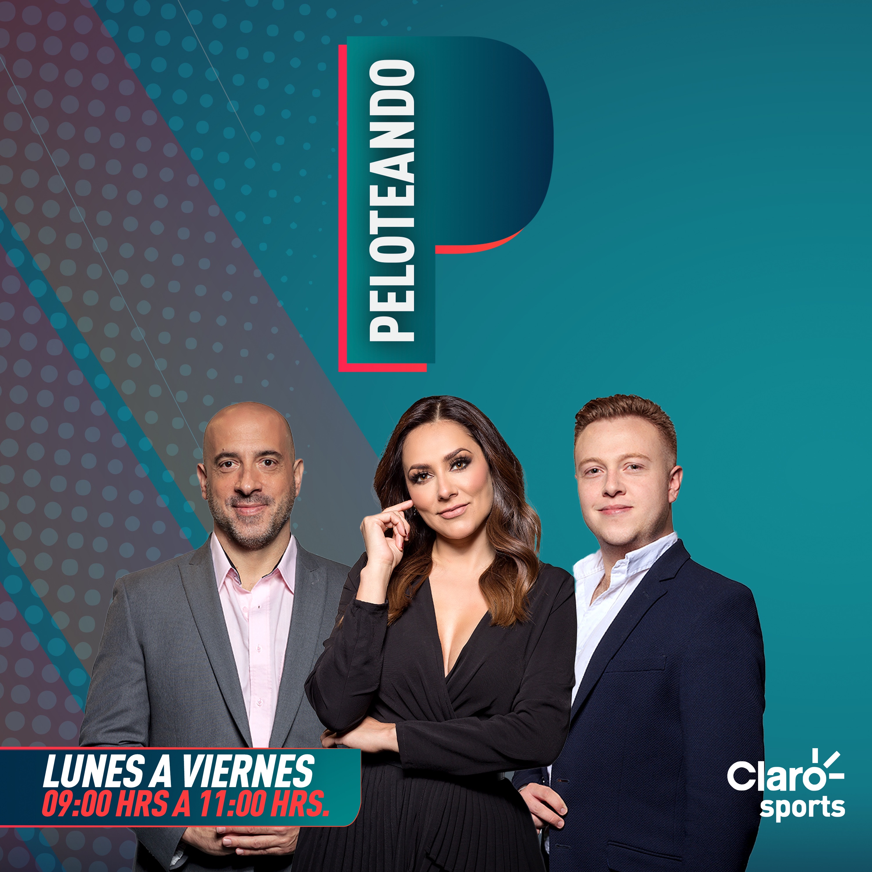 Claro Sports: Peloteando